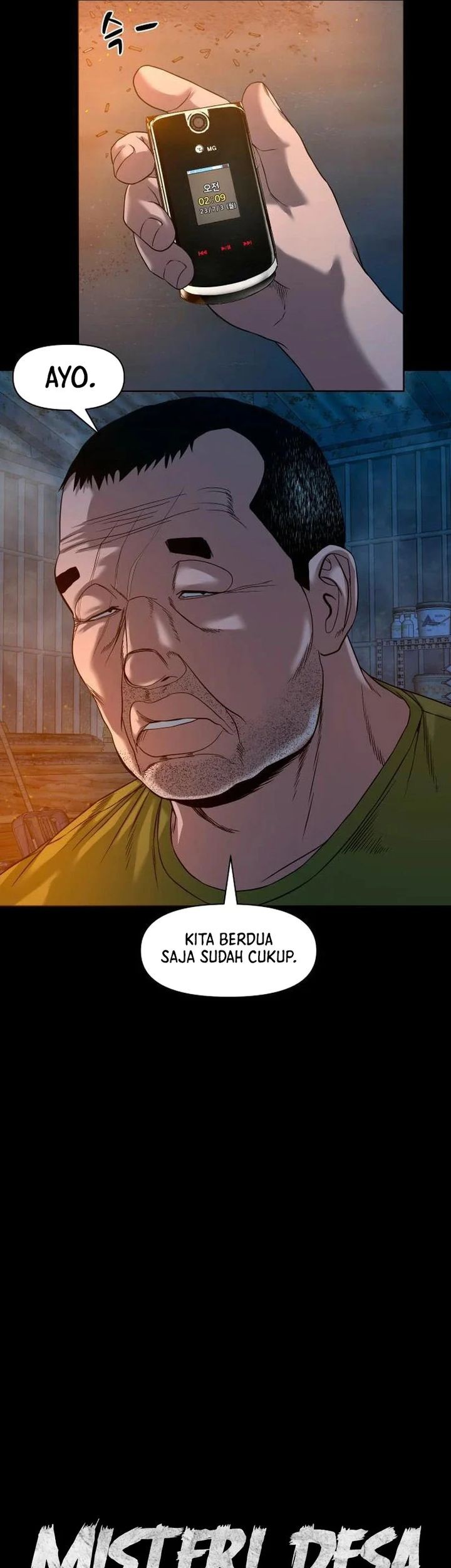 Gwichonri Chapter 53 Gambar 6