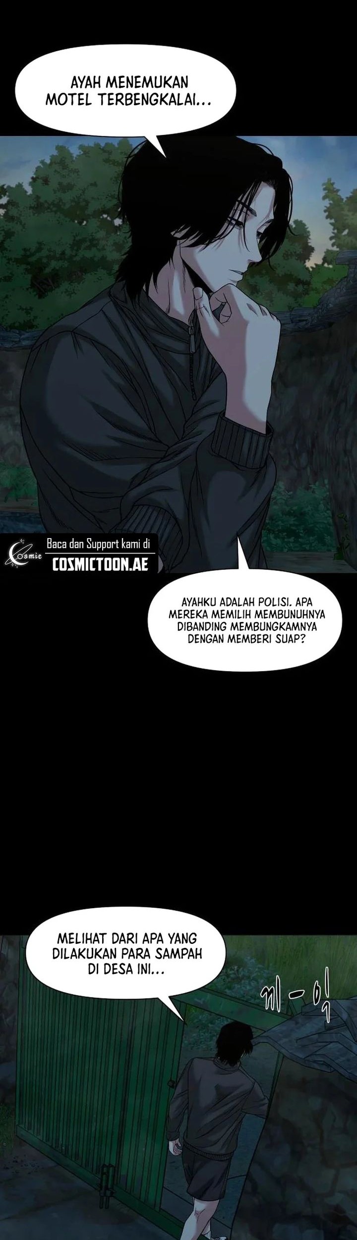 Gwichonri Chapter 53 Gambar 13