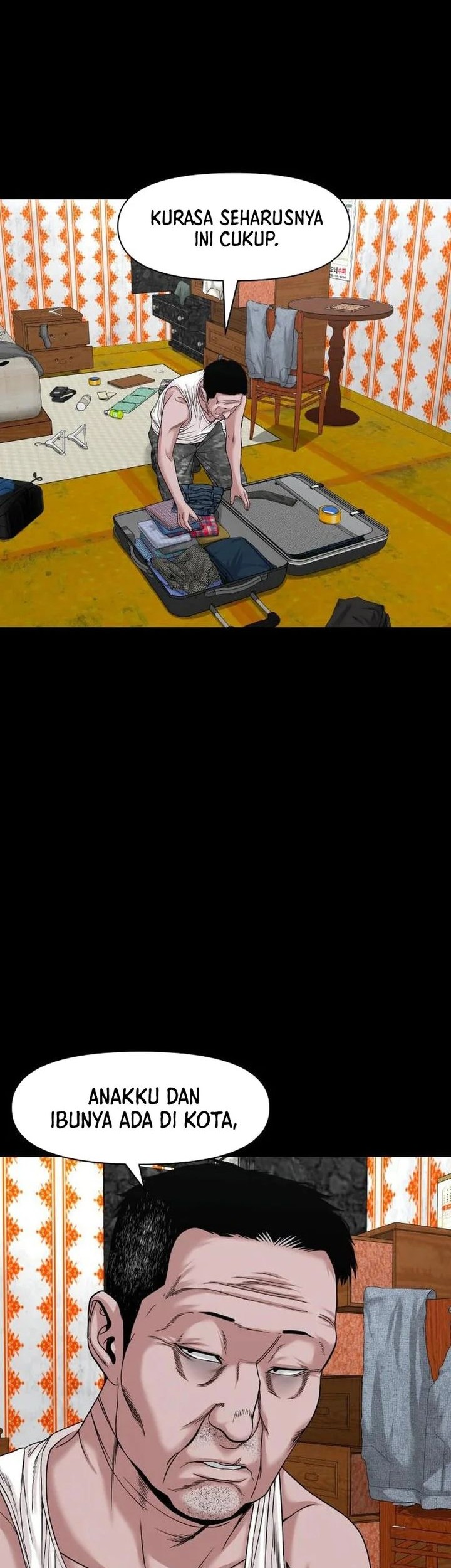 Gwichonri Chapter 53 Gambar 19