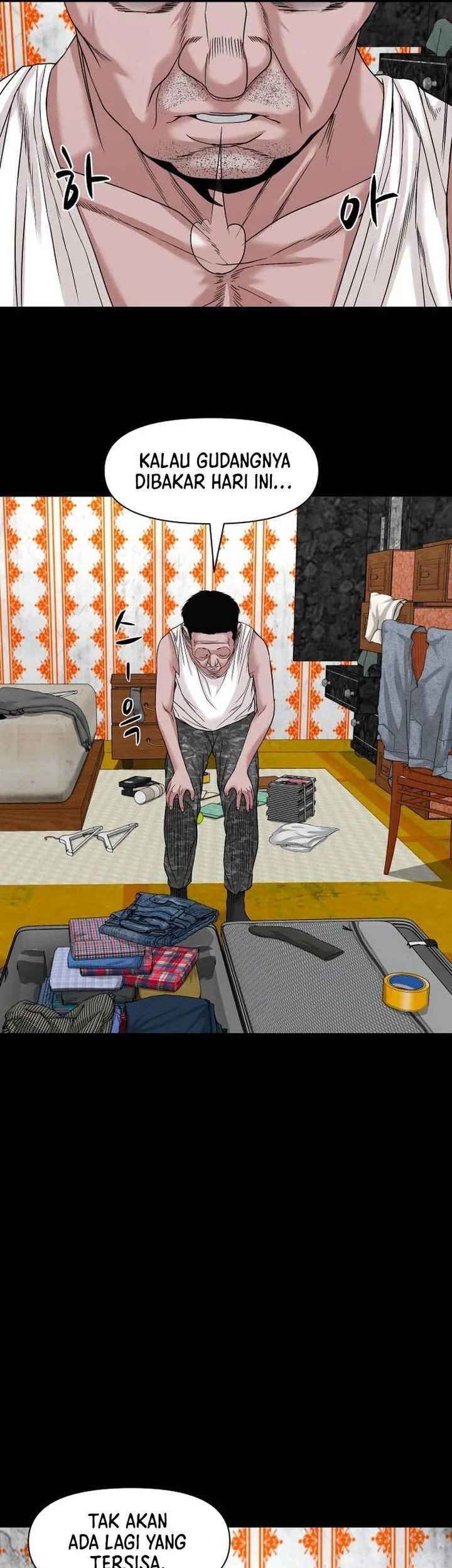 Gwichonri Chapter 53 Gambar 21