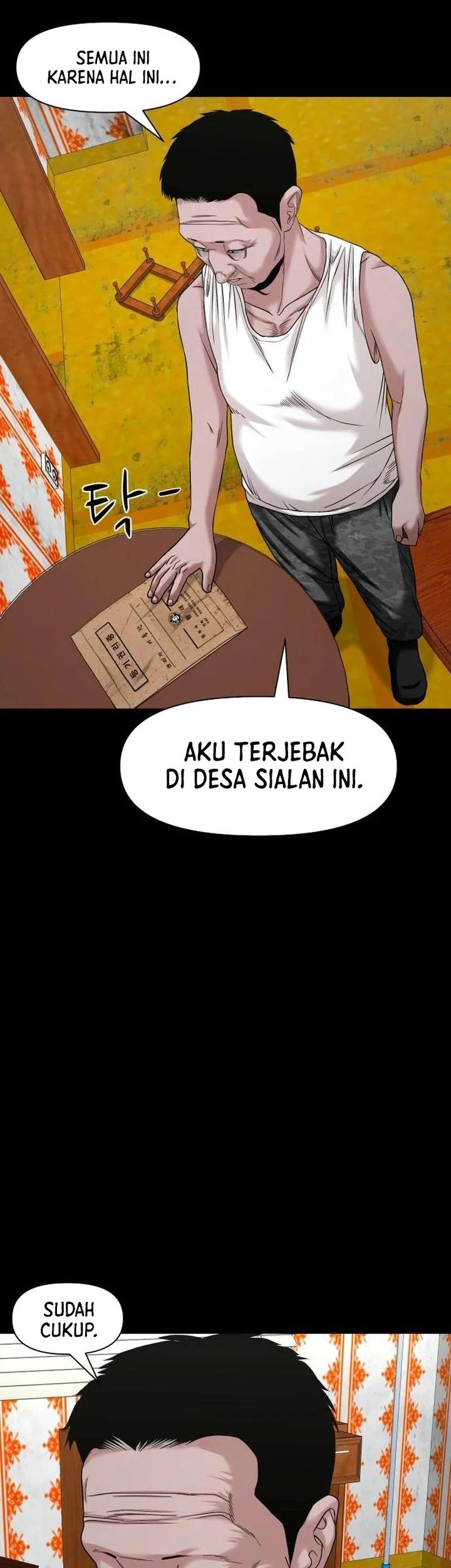 Gwichonri Chapter 53 Gambar 25