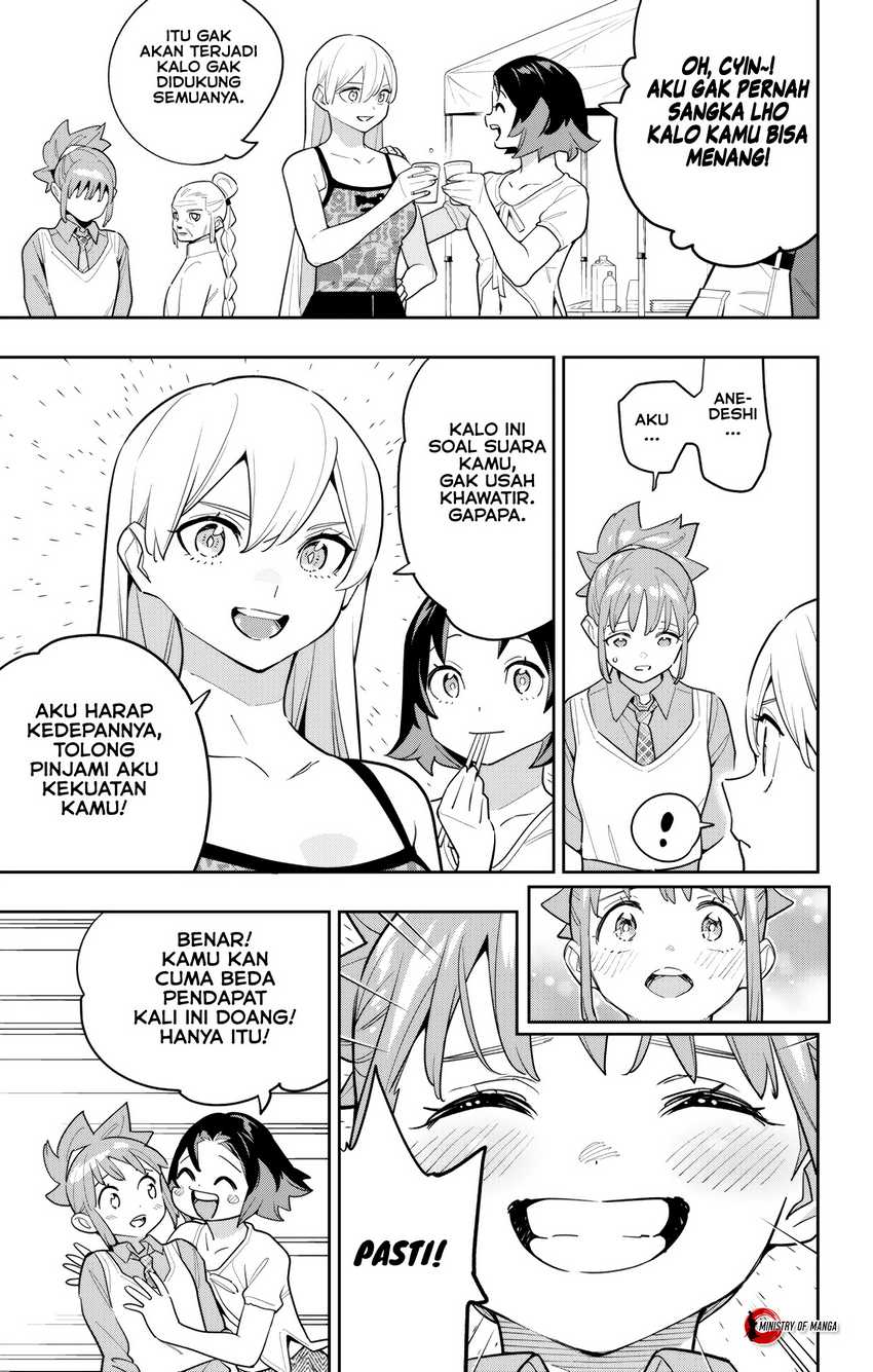 Mato Seihei no Slave Chapter 150 Gambar 4