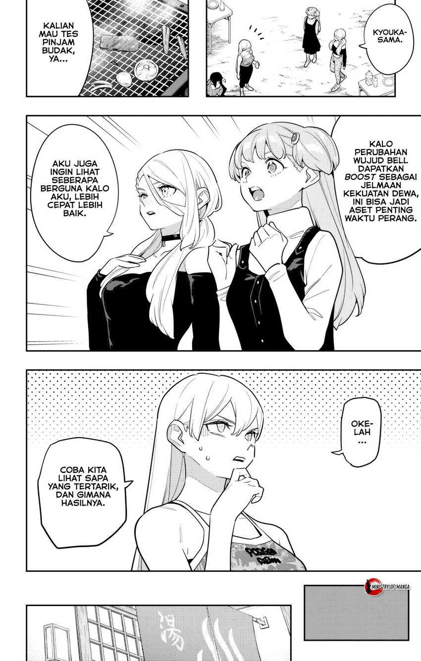 Mato Seihei no Slave Chapter 150 Gambar 5