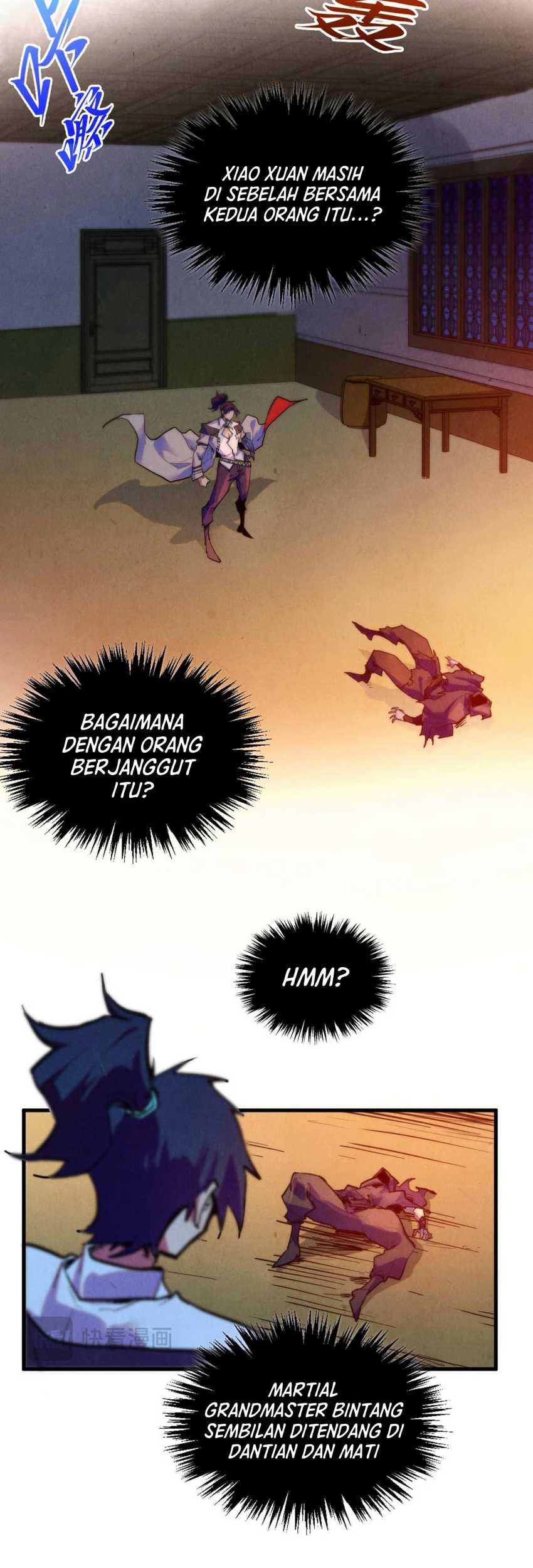 The Ultimate of All Ages Chapter 397 Gambar 40