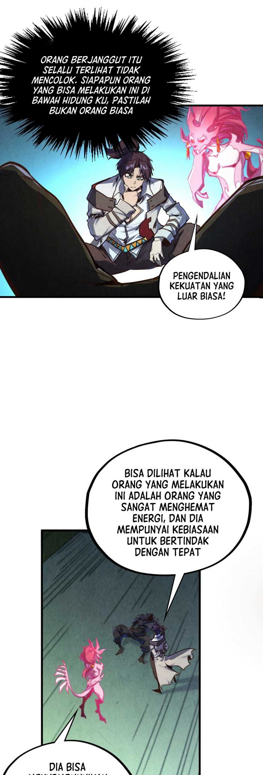 The Ultimate of All Ages Chapter 397 Gambar 41