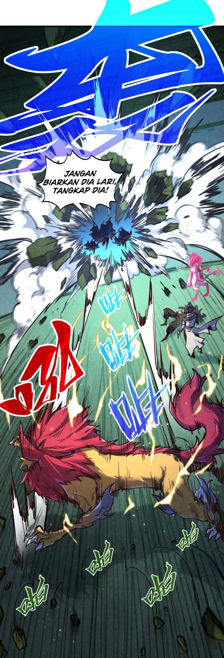 The Ultimate of All Ages Chapter 397 Gambar 43