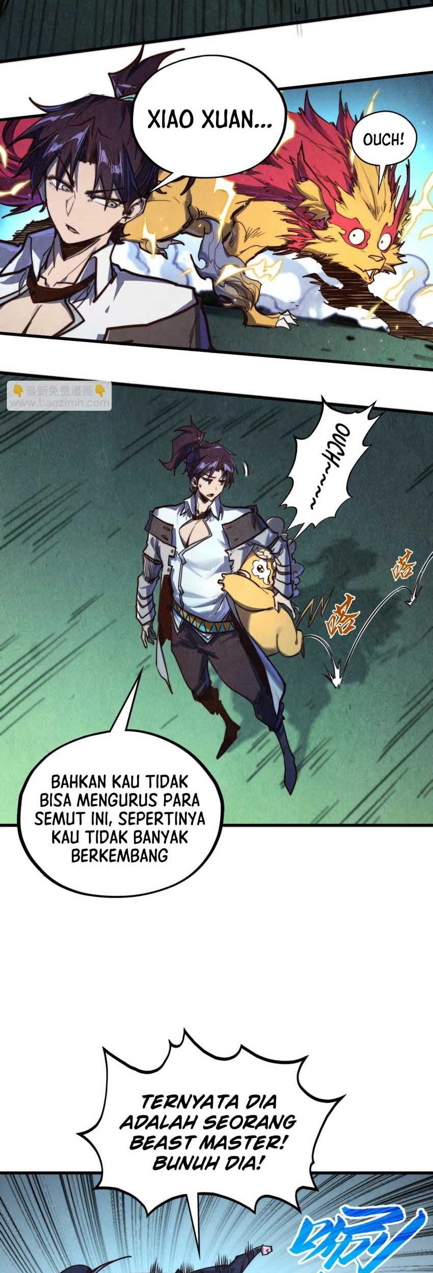 The Ultimate of All Ages Chapter 397 Gambar 44