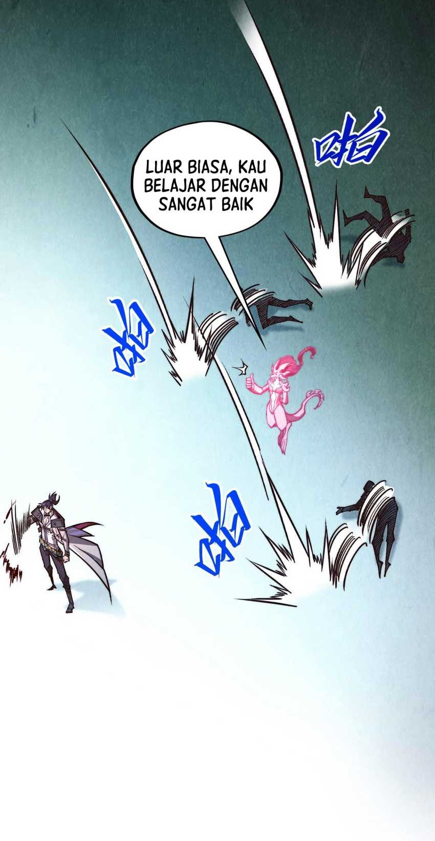 The Ultimate of All Ages Chapter 397 Gambar 48