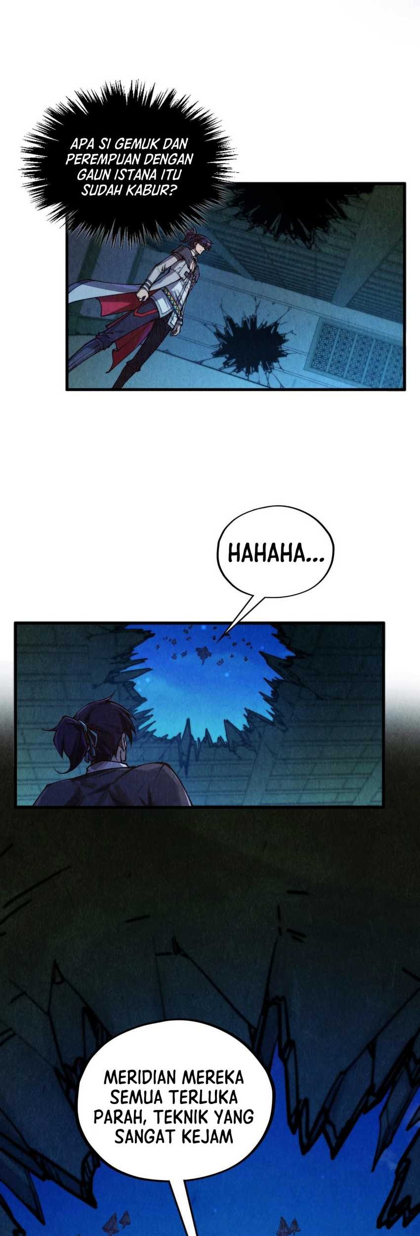 The Ultimate of All Ages Chapter 397 Gambar 49