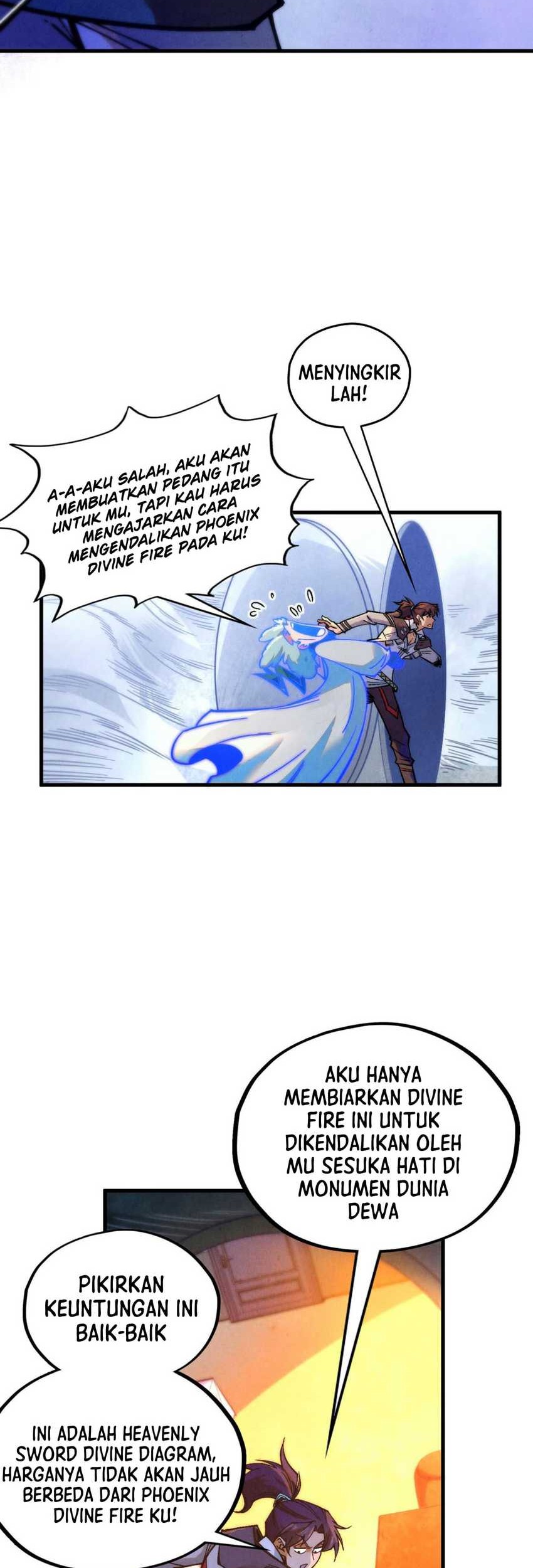 The Ultimate of All Ages Chapter 397 Gambar 29