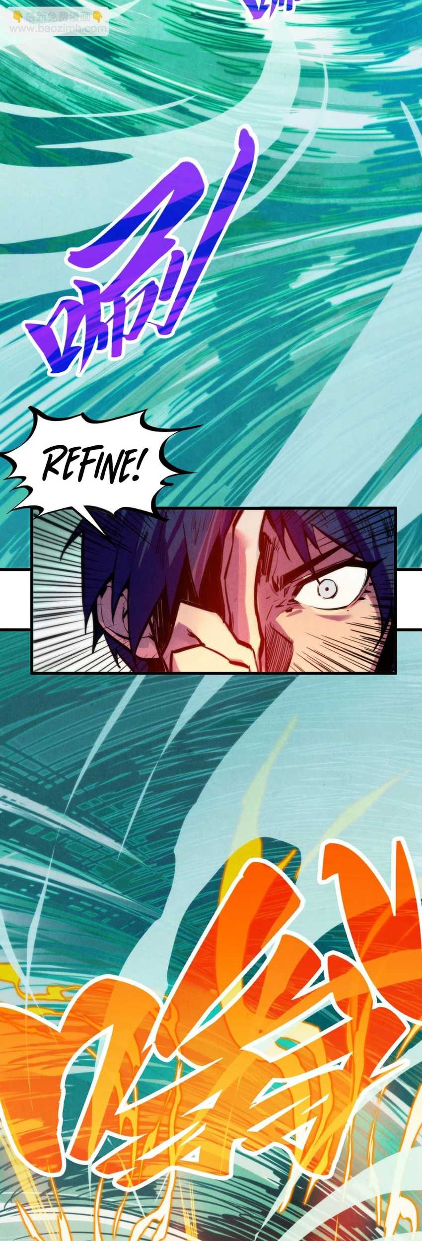 The Ultimate of All Ages Chapter 397 Gambar 37