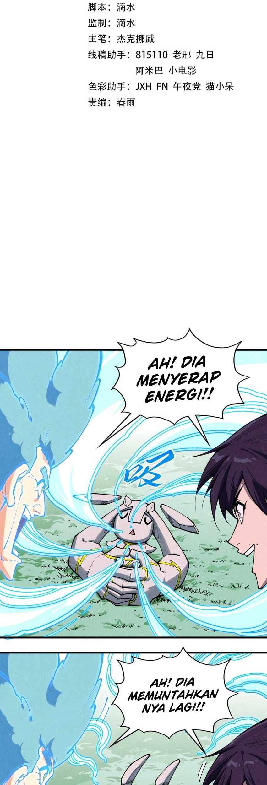 Manhua The Ultimate of All Ages Chapter 397 gambar nomor 2