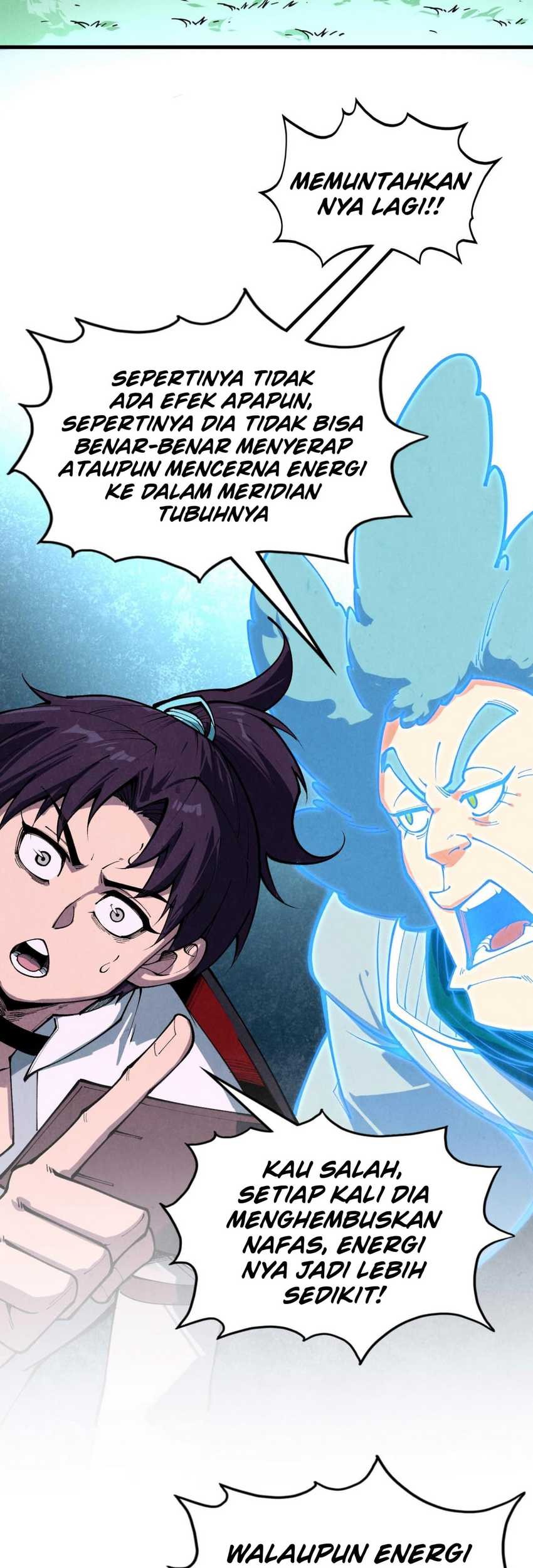 The Ultimate of All Ages Chapter 397 Gambar 4