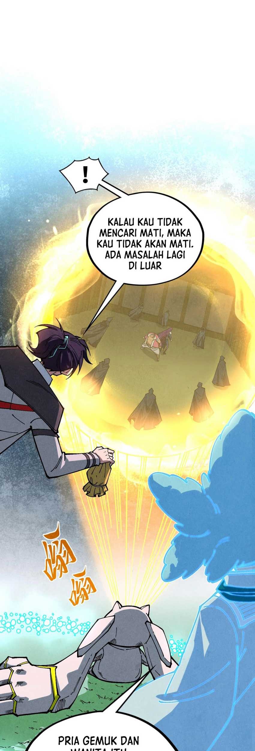 The Ultimate of All Ages Chapter 397 Gambar 7