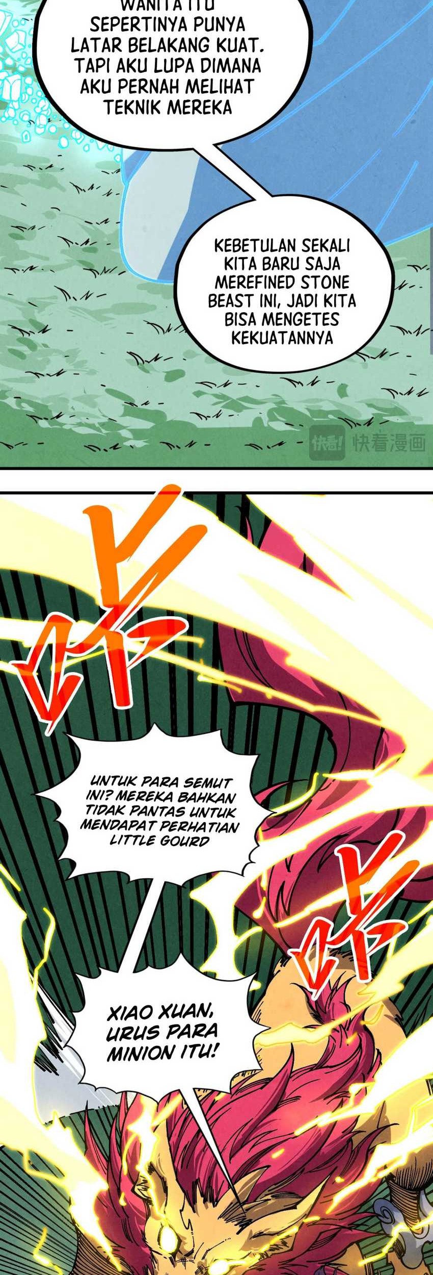 The Ultimate of All Ages Chapter 397 Gambar 8