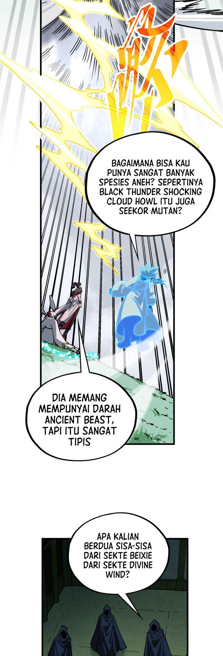 The Ultimate of All Ages Chapter 397 Gambar 10