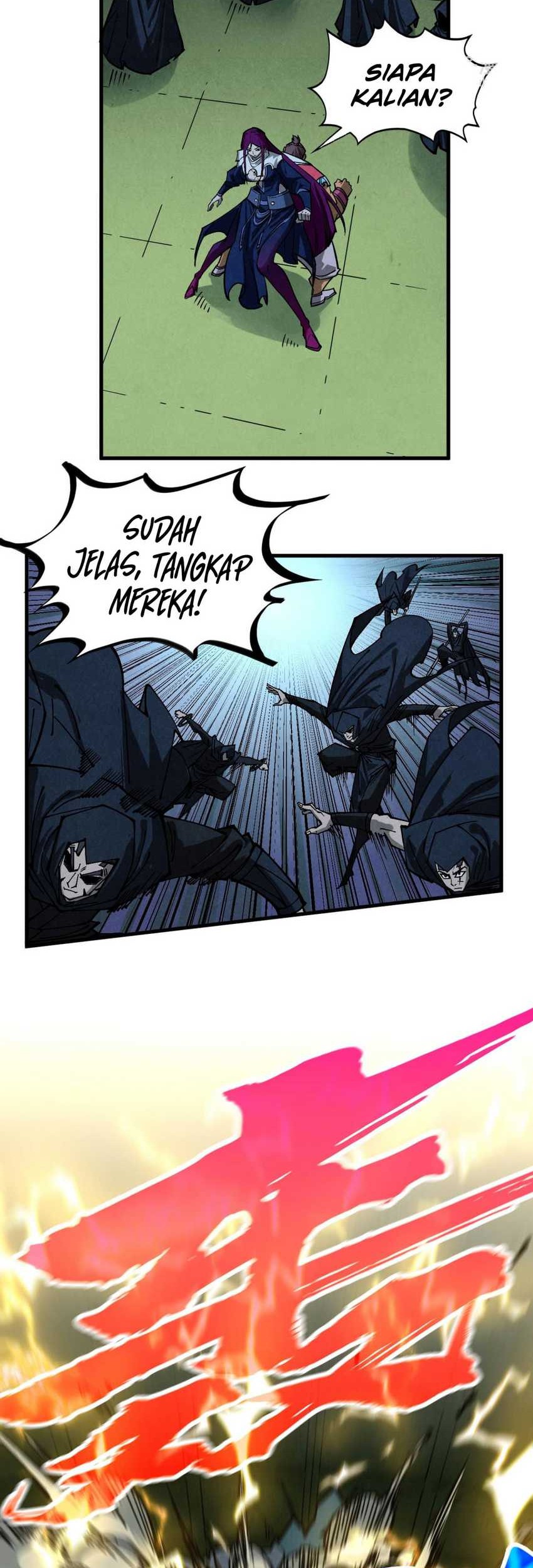 The Ultimate of All Ages Chapter 397 Gambar 11