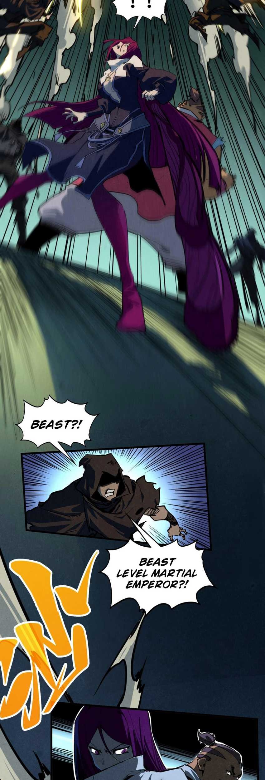 The Ultimate of All Ages Chapter 397 Gambar 13