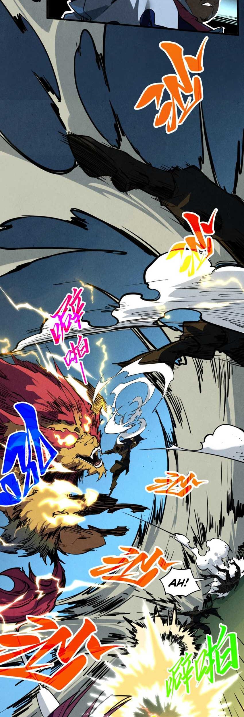 The Ultimate of All Ages Chapter 397 Gambar 14