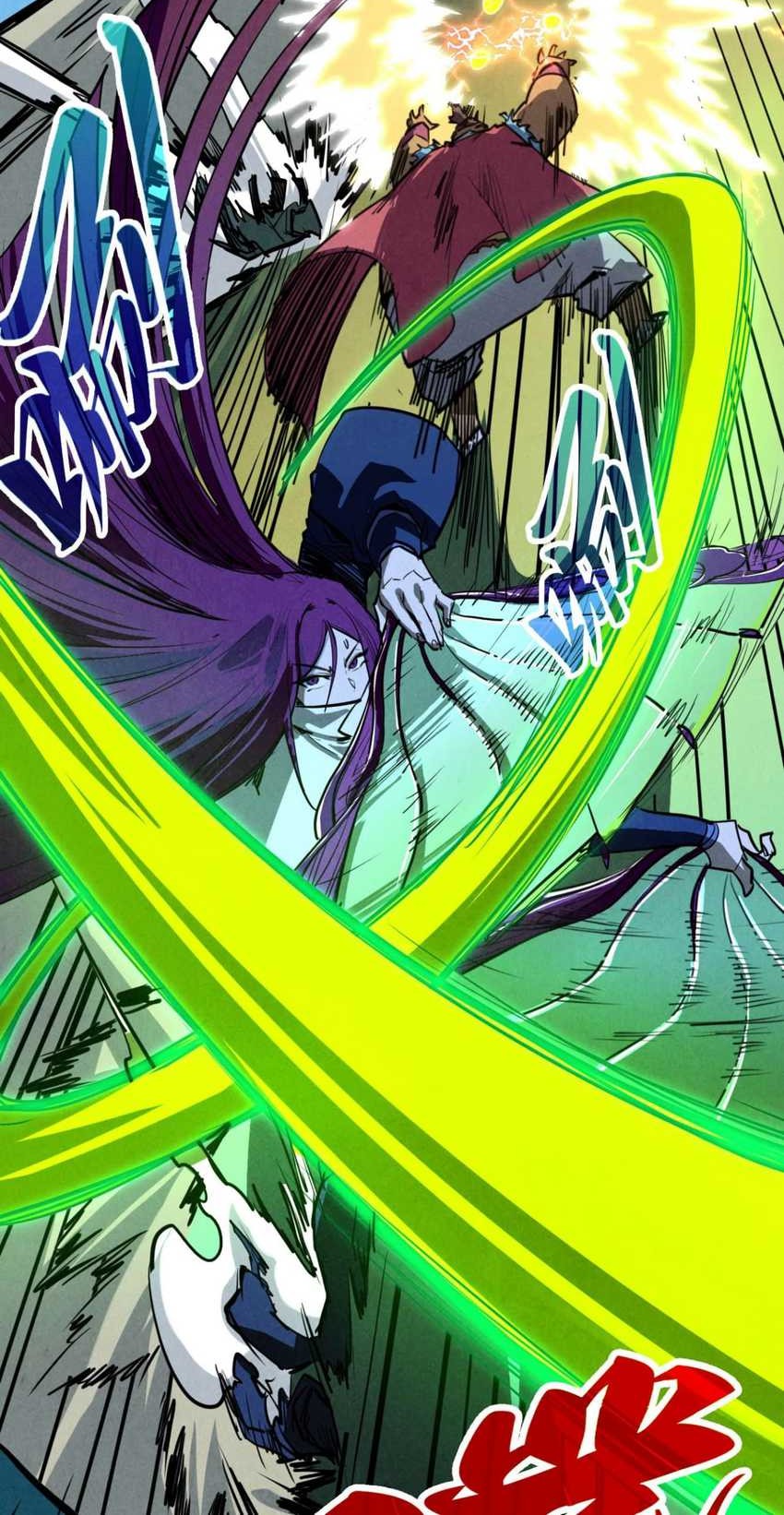 The Ultimate of All Ages Chapter 397 Gambar 15