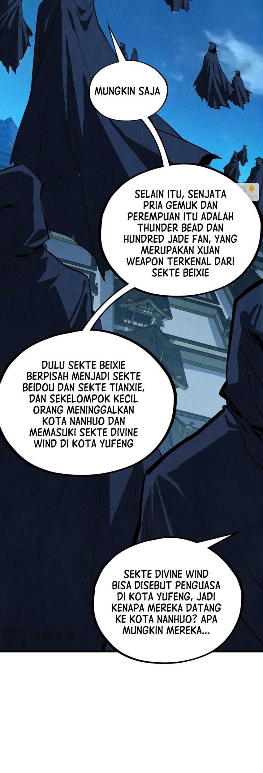 The Ultimate of All Ages Chapter 397 Gambar 19