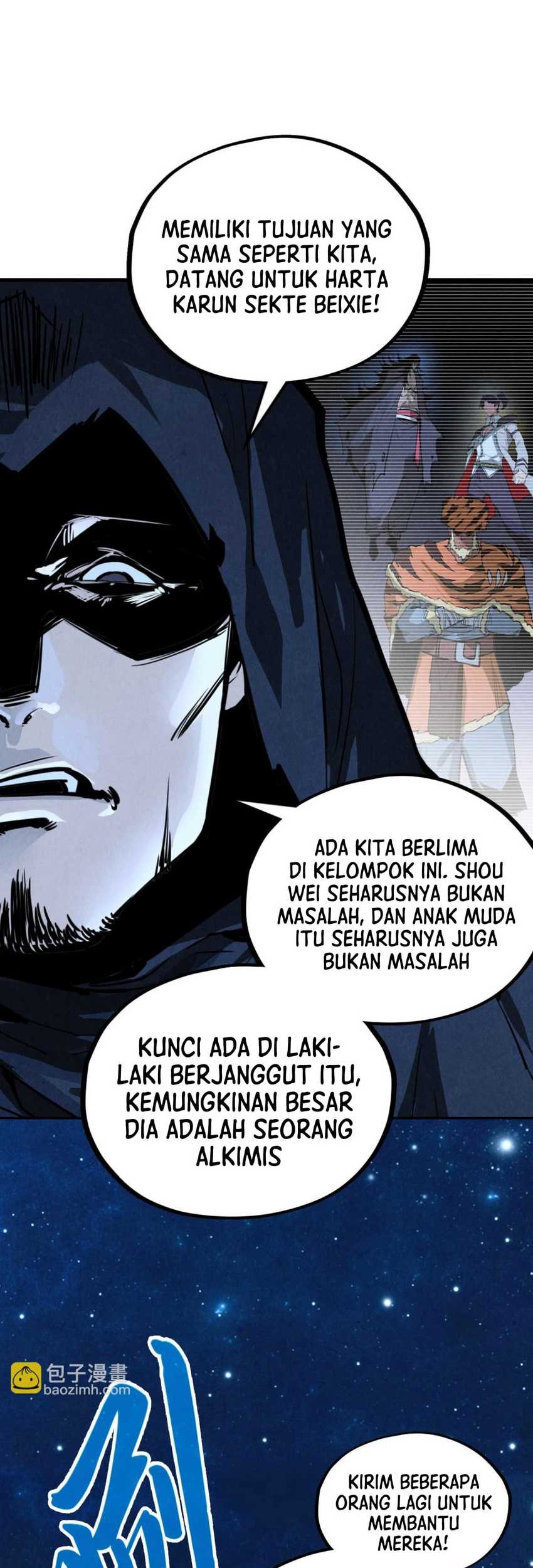 The Ultimate of All Ages Chapter 397 Gambar 20