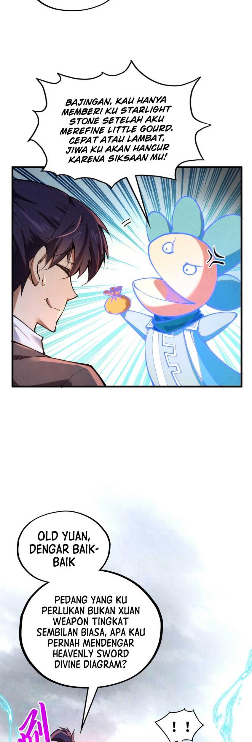 The Ultimate of All Ages Chapter 397 Gambar 23