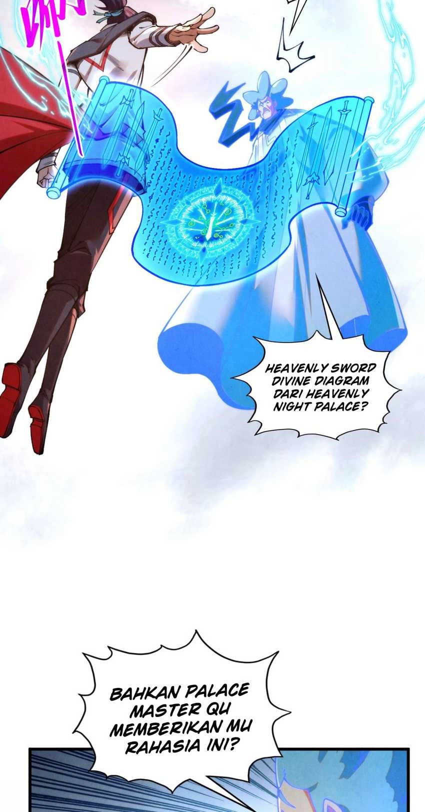 The Ultimate of All Ages Chapter 397 Gambar 24