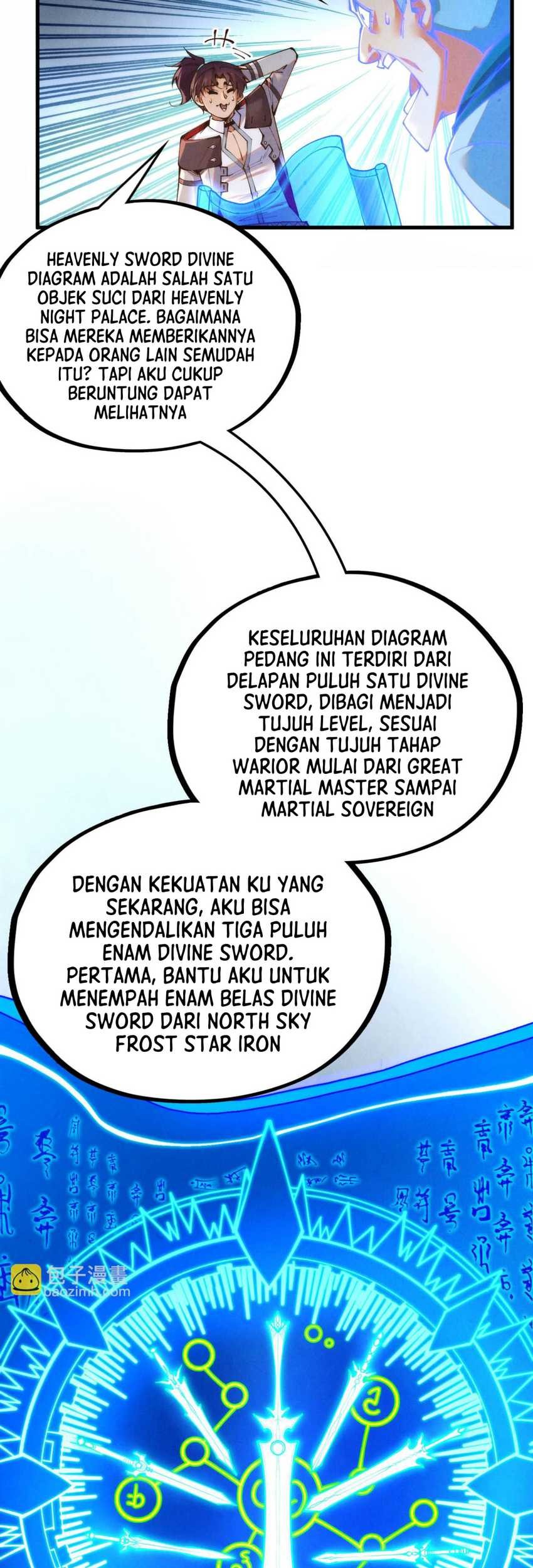 The Ultimate of All Ages Chapter 397 Gambar 25