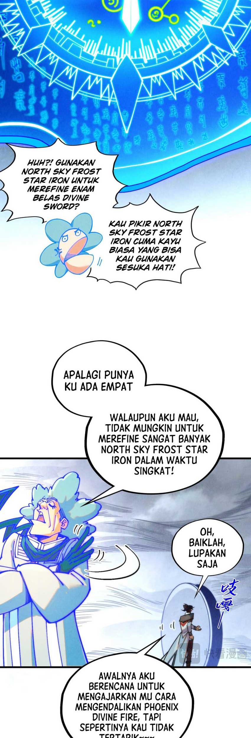 The Ultimate of All Ages Chapter 397 Gambar 26