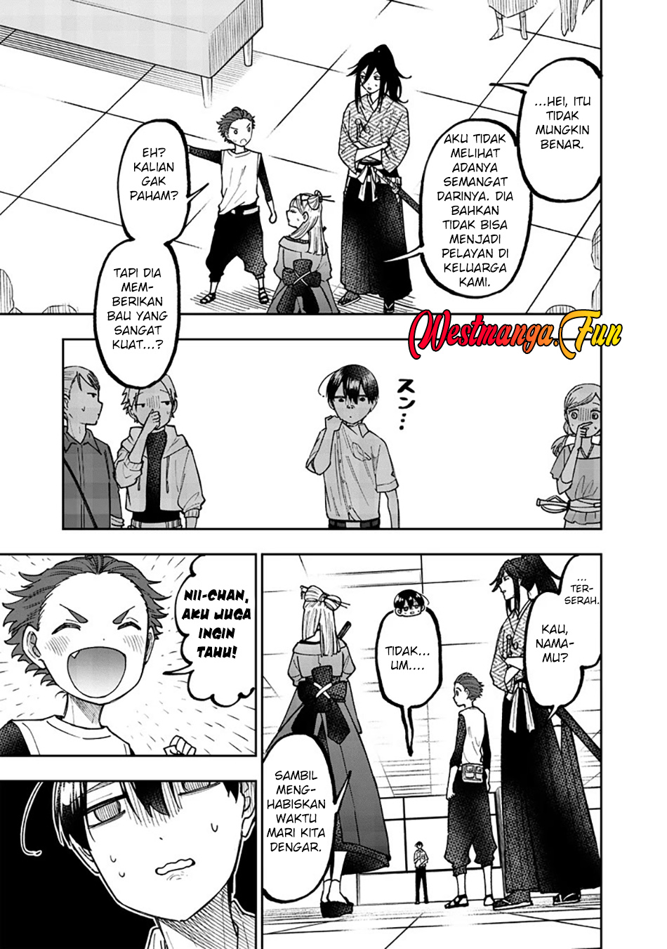 Kyuuseishu MESHIA ~Isekai wo sukutta moto yuusha ga mamono no afureru genjitsu sekai wo musou suru~ Chapter 44 Gambar 15