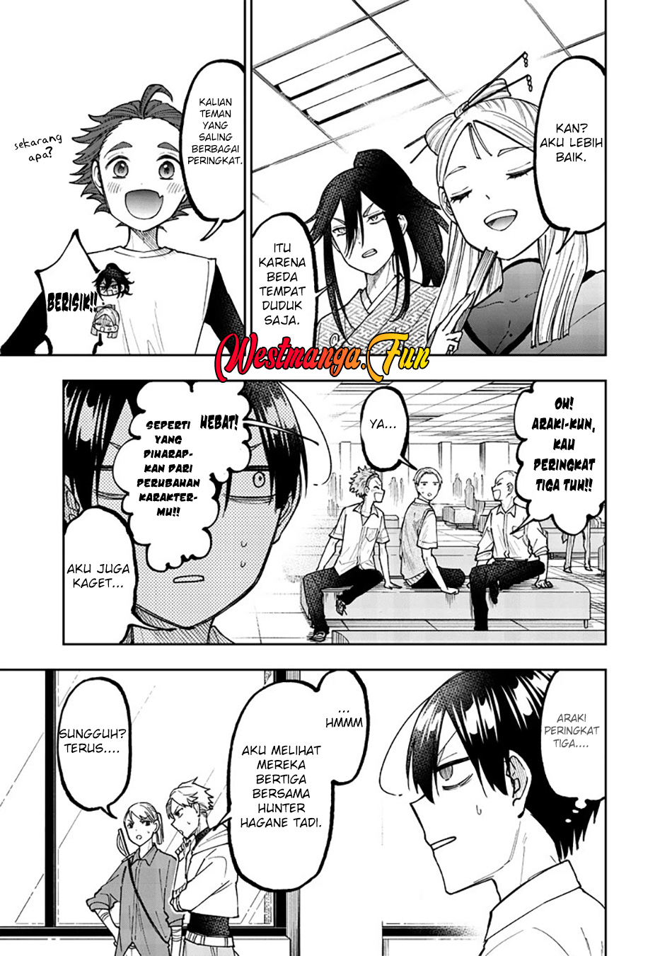 Kyuuseishu MESHIA ~Isekai wo sukutta moto yuusha ga mamono no afureru genjitsu sekai wo musou suru~ Chapter 44 Gambar 17