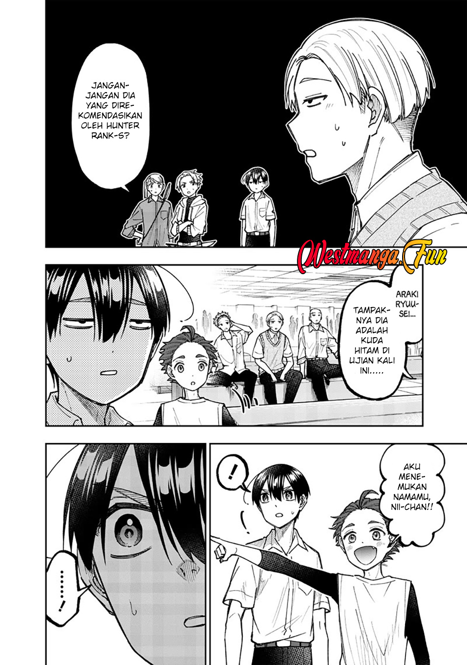 Kyuuseishu MESHIA ~Isekai wo sukutta moto yuusha ga mamono no afureru genjitsu sekai wo musou suru~ Chapter 44 Gambar 18