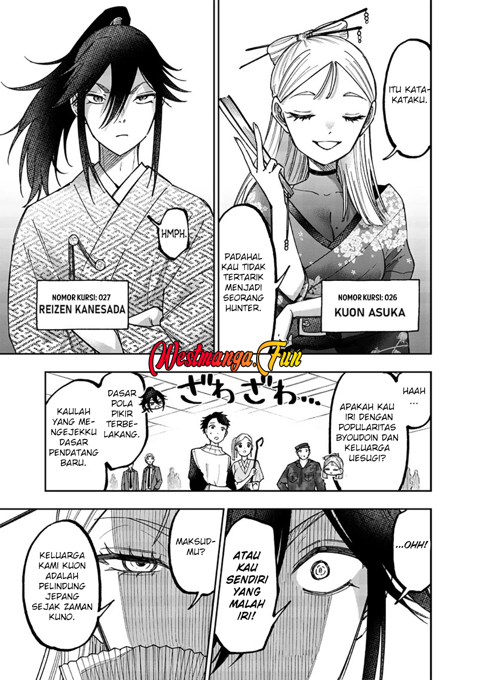 Kyuuseishu MESHIA ~Isekai wo sukutta moto yuusha ga mamono no afureru genjitsu sekai wo musou suru~ Chapter 44 Gambar 10