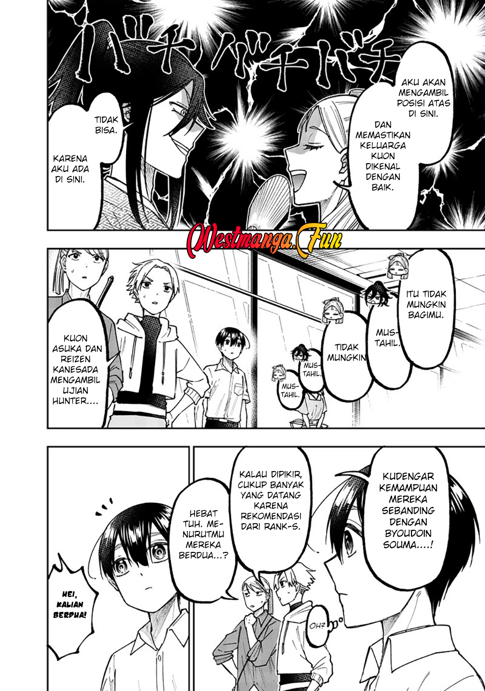 Kyuuseishu MESHIA ~Isekai wo sukutta moto yuusha ga mamono no afureru genjitsu sekai wo musou suru~ Chapter 44 Gambar 11