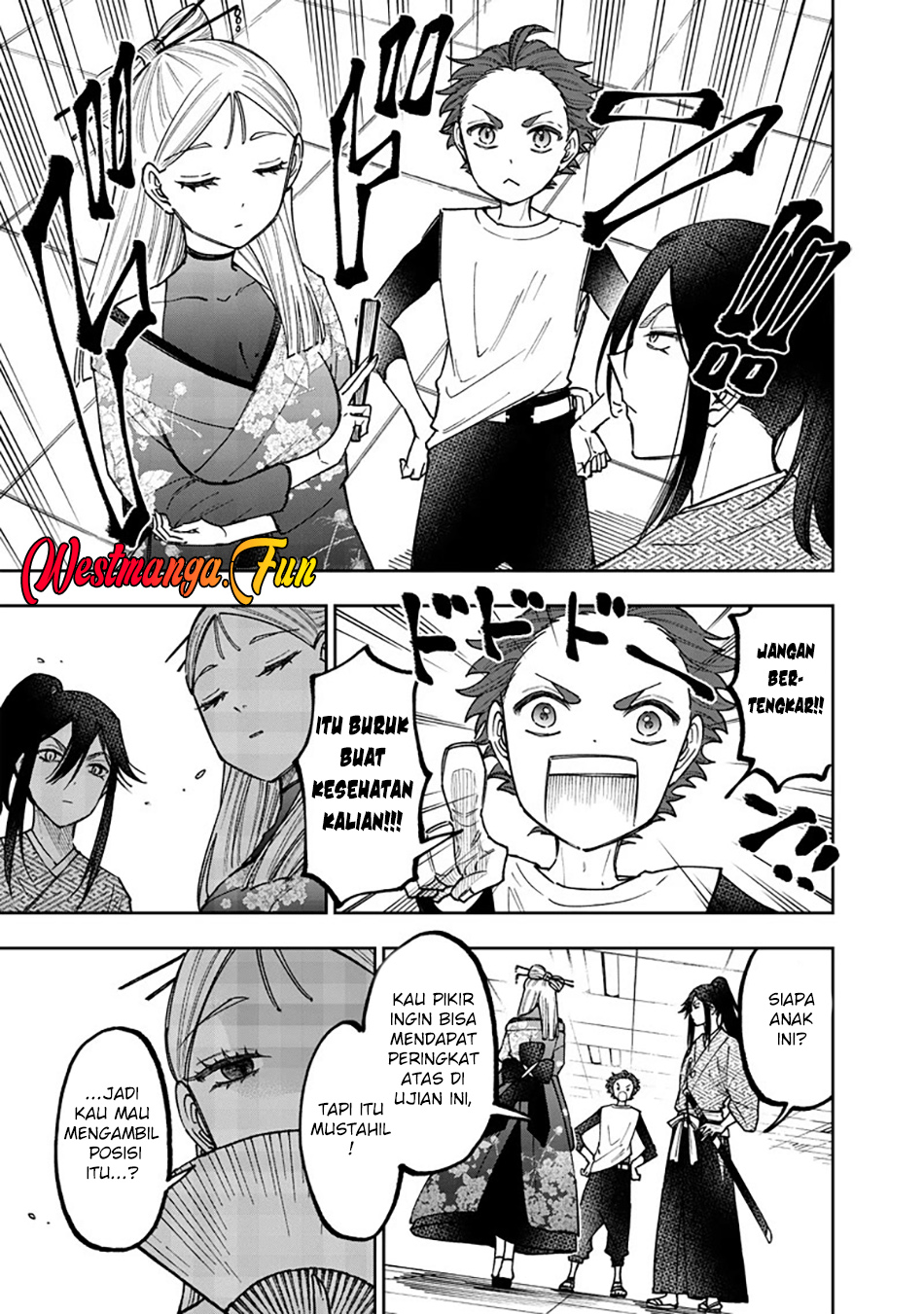 Kyuuseishu MESHIA ~Isekai wo sukutta moto yuusha ga mamono no afureru genjitsu sekai wo musou suru~ Chapter 44 Gambar 12