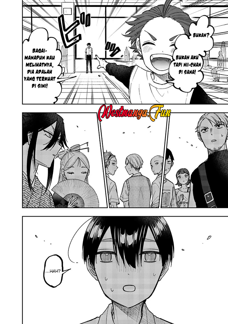 Kyuuseishu MESHIA ~Isekai wo sukutta moto yuusha ga mamono no afureru genjitsu sekai wo musou suru~ Chapter 44 Gambar 13