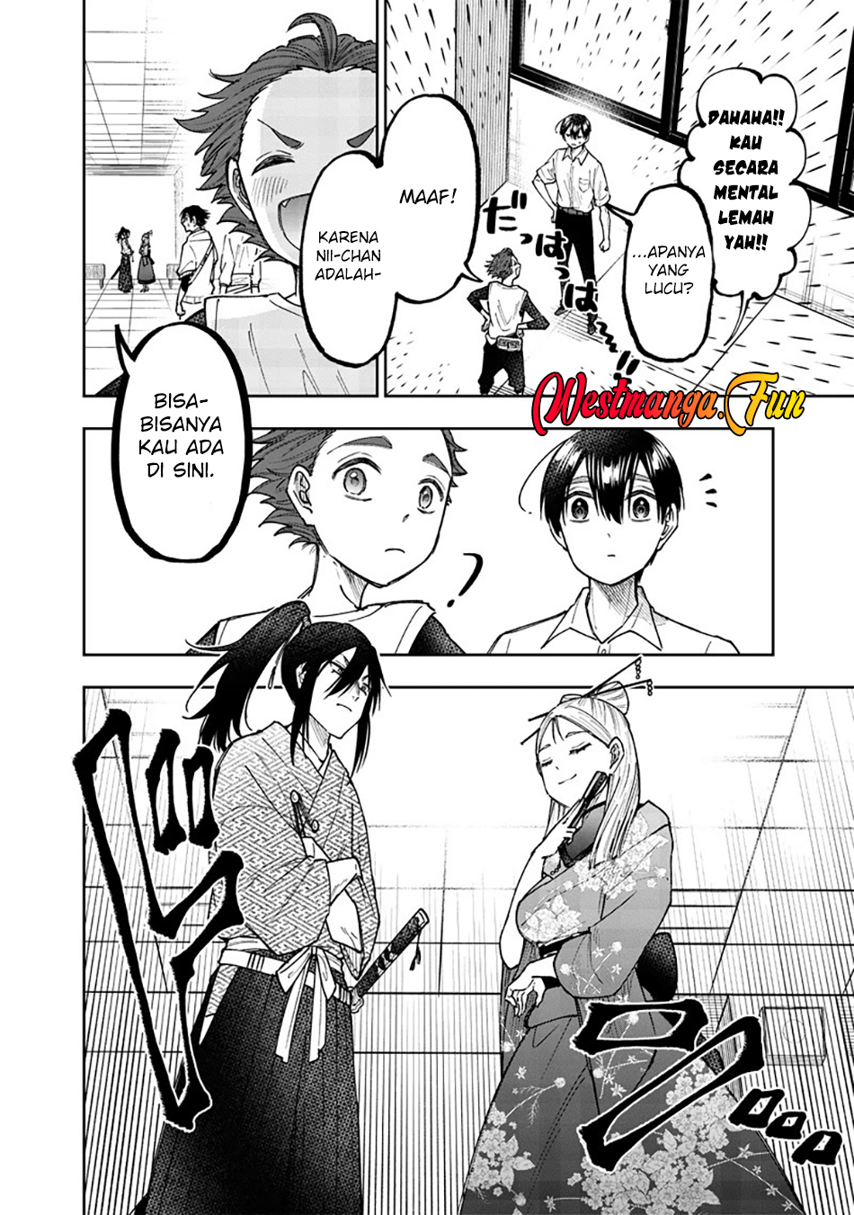 Kyuuseishu MESHIA ~Isekai wo sukutta moto yuusha ga mamono no afureru genjitsu sekai wo musou suru~ Chapter 44 Gambar 9