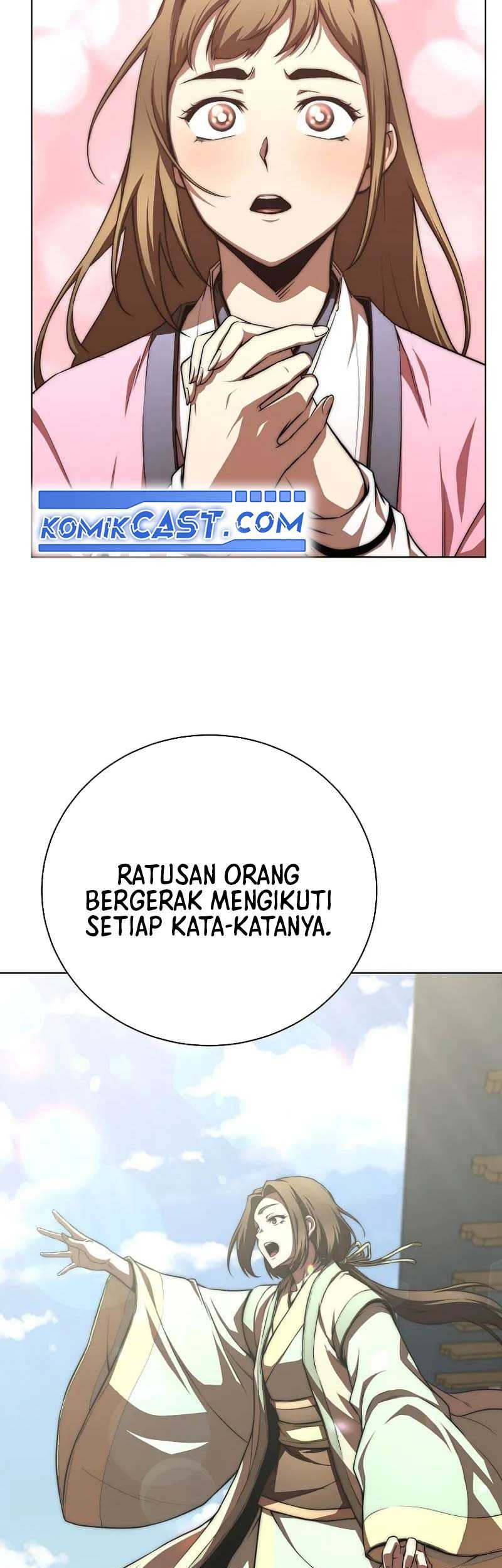 Youngest Son of the NamGung Clan Chapter 69 Gambar 22