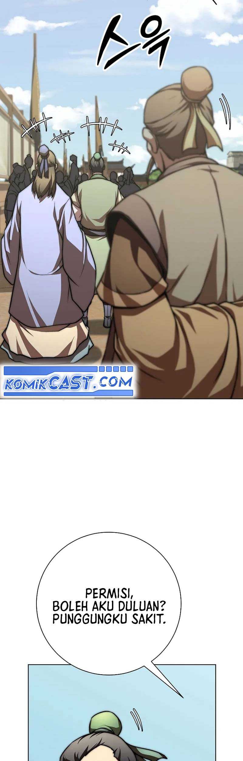 Youngest Son of the NamGung Clan Chapter 69 Gambar 54