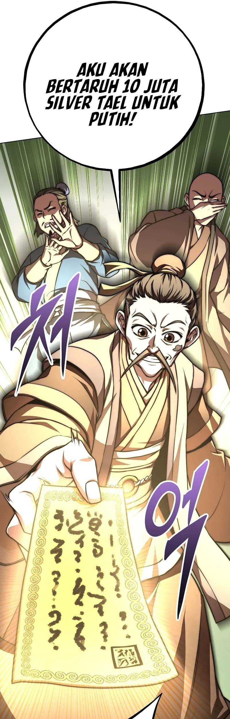 Youngest Son of the NamGung Clan Chapter 69 Gambar 56