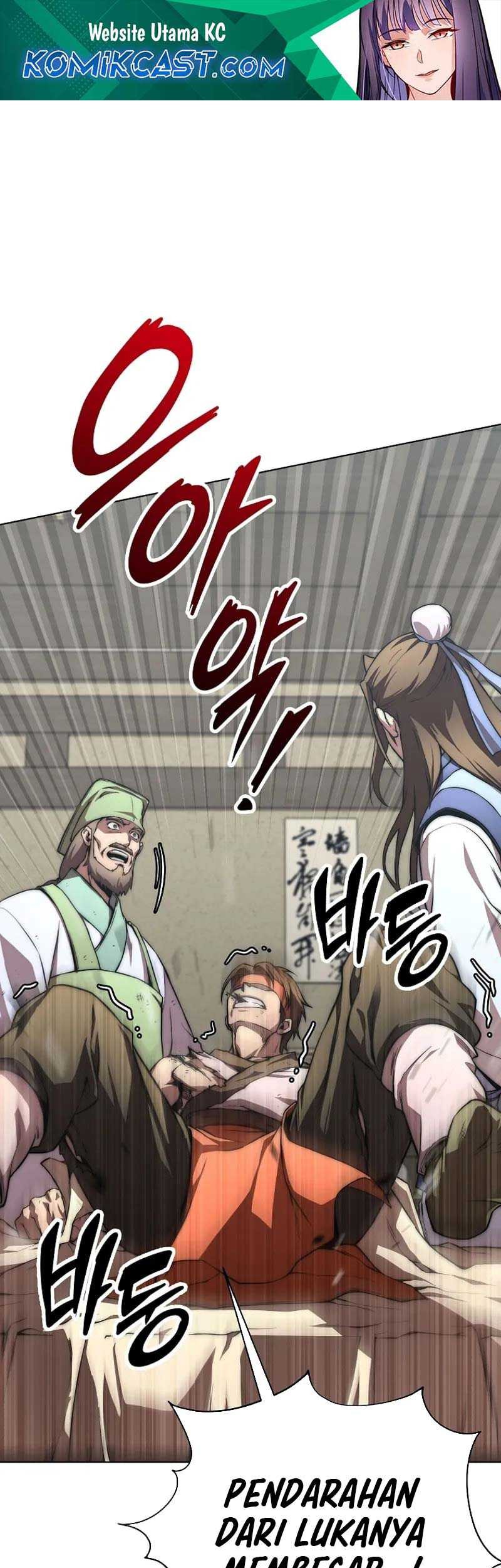 Manhwa Youngest Son of the NamGung Clan Chapter 69 gambar nomor 2