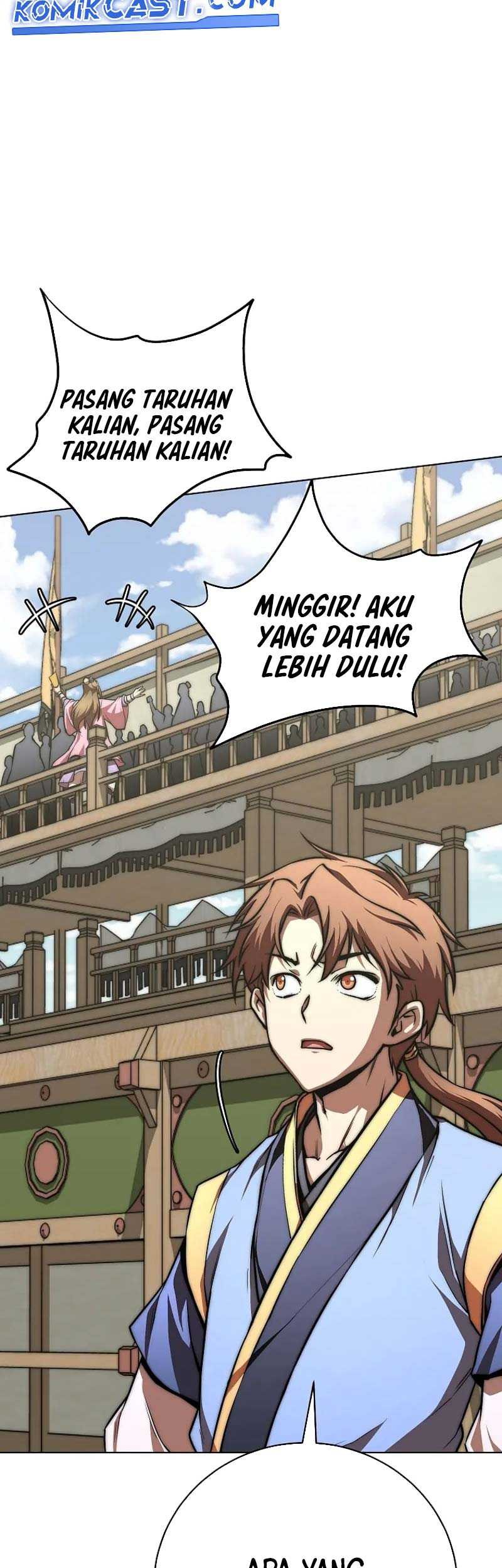 Youngest Son of the NamGung Clan Chapter 69 Gambar 66