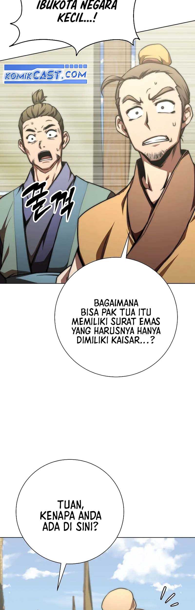 Youngest Son of the NamGung Clan Chapter 69 Gambar 58