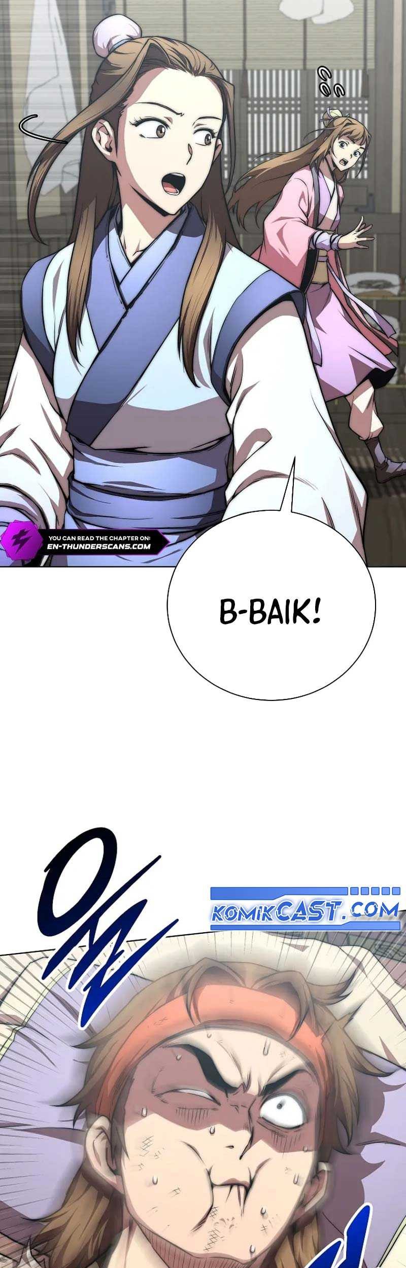 Youngest Son of the NamGung Clan Chapter 69 Gambar 4