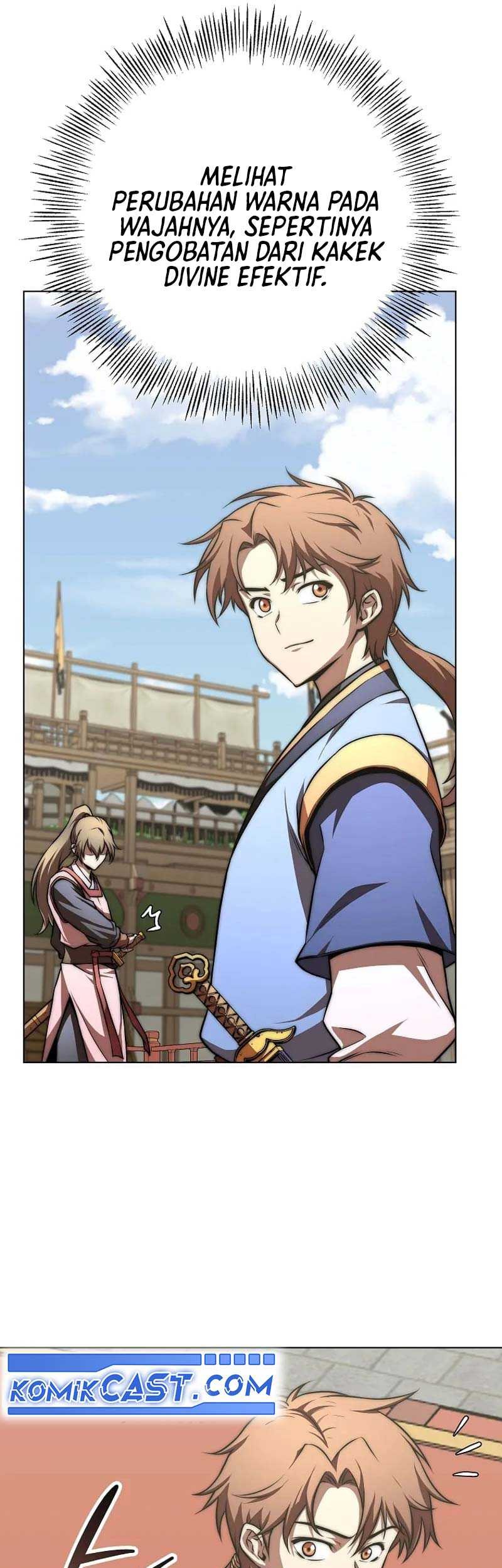 Youngest Son of the NamGung Clan Chapter 69 Gambar 84