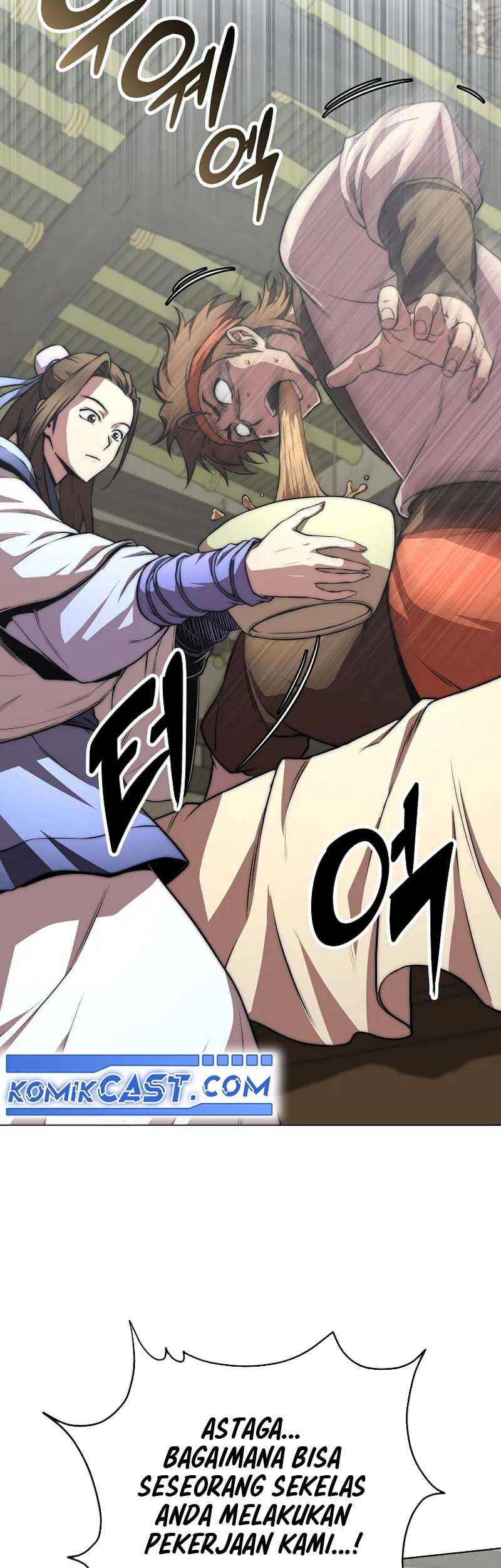 Youngest Son of the NamGung Clan Chapter 69 Gambar 6