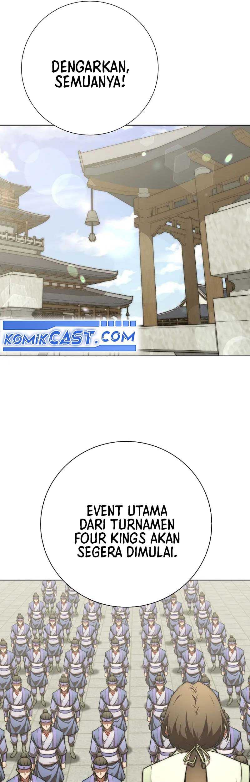 Youngest Son of the NamGung Clan Chapter 69 Gambar 16