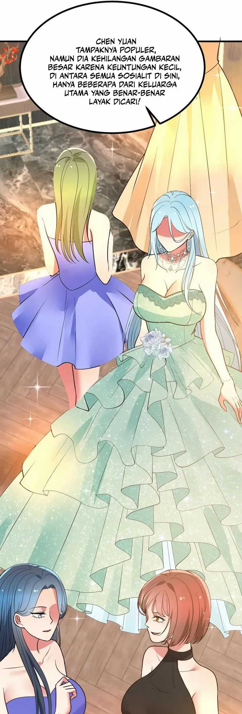 I Have 90 Billion Licking Gold Chapter 469 Gambar 19