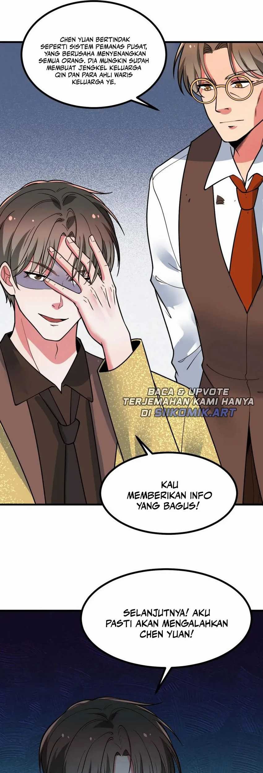 I Have 90 Billion Licking Gold Chapter 469 Gambar 21